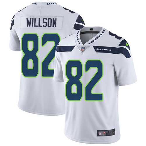 Nike Seattle Seahawks #82 Luke Willson White NFL Vapor Untouchable Limited Jersey,We sell and wholesale Nike Seattle Seahawks #82 Luke Willson White NFL Vapor Untouchable Limited Jersey on line form chian!